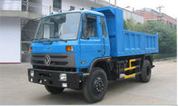 중국 왼손 드라이브/오른손 드라이브를 가진 Dongfeng 광업 덤프 트럭 4*2 190hp 공장
