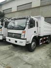 중국 5 톤 - 적재 능력 10 톤을 가진 4x2 LHD 유형 광업 덤프 트럭 120hp 공장