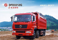 중국 커 민스 엔진를 가진 드라이브 375 마력 광업 덤프 트럭 6*4 RHD LHD DFL3251A 공장