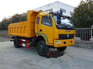 중국 커 민스 엔진를 가진 직업적인 광업 덤프 트럭 4X4 드라이브 형태 DFD3060 공장