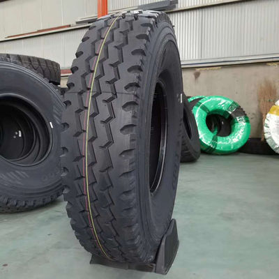 12R22.5 진공형 밴 트럭 트레일러 타이어 드라이브 휠 피드 심화 방지 타이어