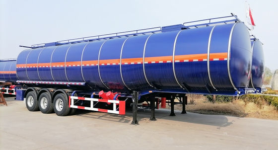 연료 디젤 석유 탱커 트레일러 트럭 40000/42000/45000 리터