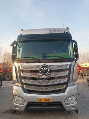 포톤 아우만 EST 타임 여행 에디션 560 HP 6X4 자동 기어 트랙터 트럭